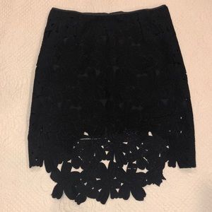 Black Skirt
